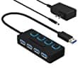 Sabrent Powered USB Hub