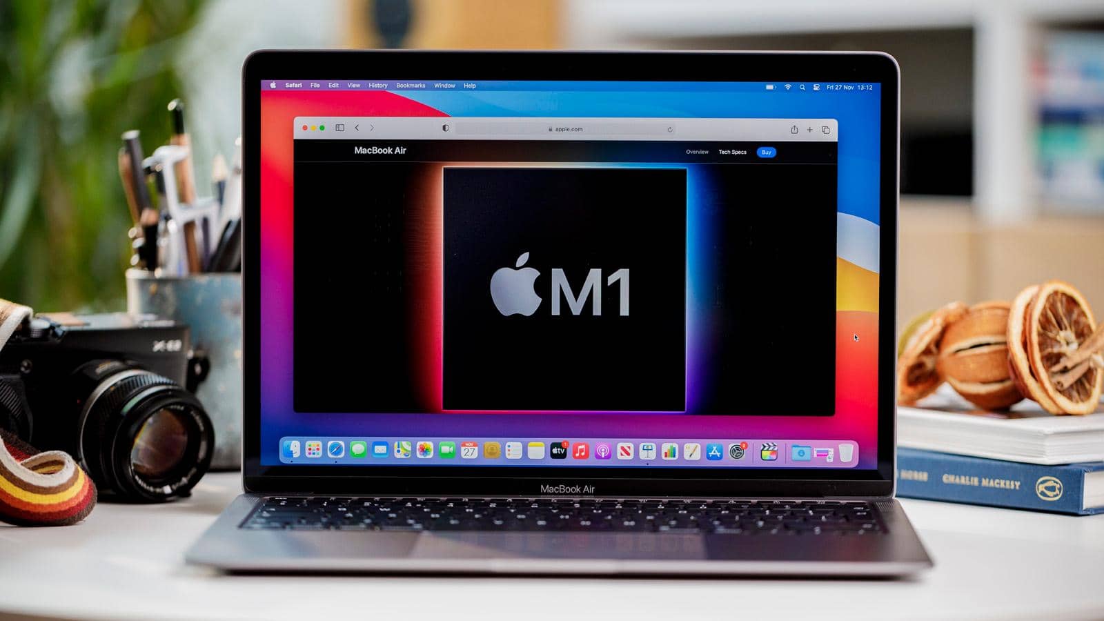 M1 MacBook Air