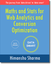 Maths and Stats for Web Analytics and Conversion Optimization