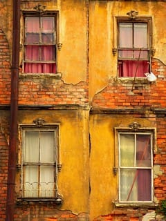 Windows on Istanbul