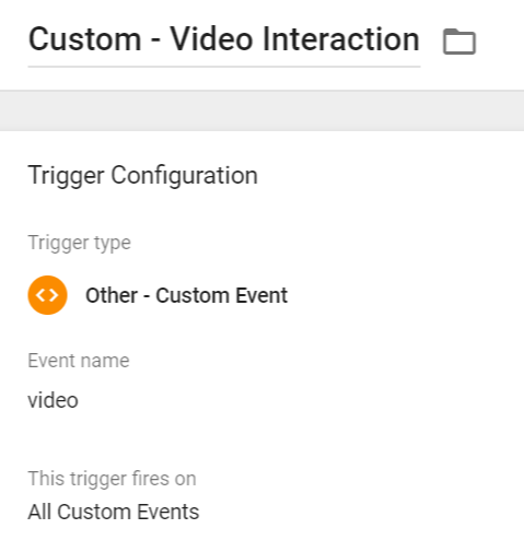 track vimeo player with google tag manager