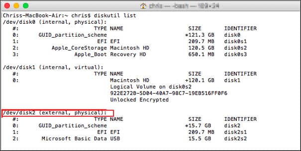 format usb drive