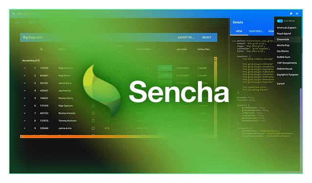 Sencha Img