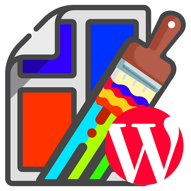 Wordpress Theme Icon