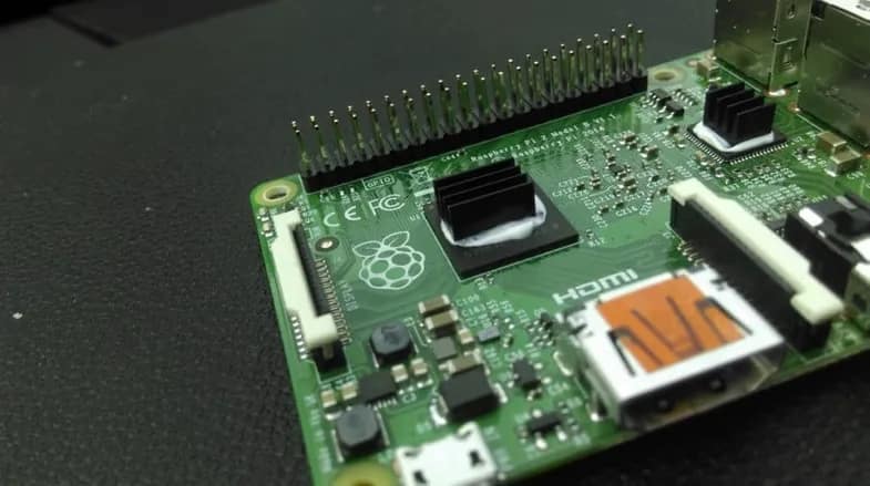 Raspberry Pi Up Close